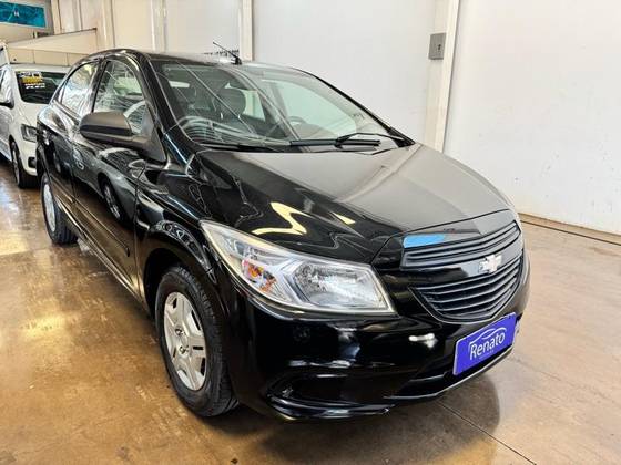 CHEVROLET ONIX 1.0 MPFI LS 8V FLEX 4P MANUAL